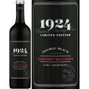 1924 ダブル・ブラック カベルネ・ソーヴィニヨンデリカート・ファミリー 750ml アメリカ カリフォルニア Delicato Family Vineyards 1924 Double Black Cabernet Sauvignon 赤ワイン(Gnarly Head/ナーリー・ヘッド)