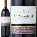 Xg[E@[ bhEuh[2020]ACAXg[EB[Y 750ml AJ JtHjA Ironstone Vineyards[Stone Valley Red Blend] ԃC