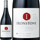 ACAXg[ veBEV[[2020]ACAXg[EB[Y 750ml AJ JtHjA _CA.V.A. Ironstone Vineyards[Ironstone Petite Syrah] ԃC