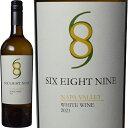 VbNXEGCgEiC ipE@[ zCg[2021]VbNXEGCgEiC Z[Y  750ml Six Eight Nine Napa Valley White Wine/689 Cellars@AJ JtHjAC C m[XER[Xg