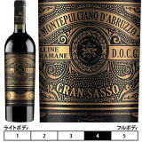 ƥץΡ֥åĥå꡼͡ƥޡ͡ƥåޡ͡륿[2015]󡦥å  750mlGran Sasso[Montepulciano d'Abruzzo Colline Teramane Alta Quota] ꥢ ֥åĥ ֥磻