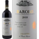 バローロ[2018]ファレット・ディ・ブルーノ・ジャコーザ 赤 750ml　Azienda Agricola Falletto Di Bruno Giacosa[Barolo] イタリア ピエモンテ 赤ワイン