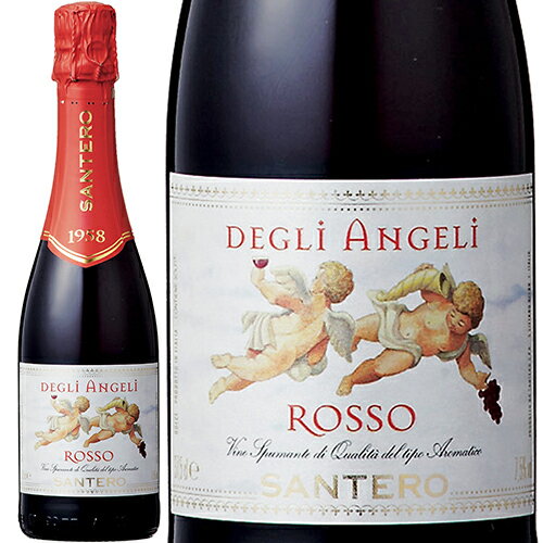ŷȤΥå ϡ[N/V]ƥˢ 375mlSantero[Rosso Degli Angeli] ꥢ ԥ ...
