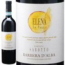 ox[ _o G[i  [i[2020]AWG_ AOR[ xg Tbg  750ml Barbera D'alba Elena la luna[Azienda Agricola Roberto Sarotto] C^A sGe ԃC