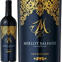 M [[2020]TE}c@[m  750ml[San Marzano vini S.p.A.]M Merlot C^A v[A Tg ԃC