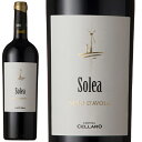 \A l[E_[H[2021]JeB[iE`F[  750ml@Cantina Cellaro[Solea Nero d'Avola] C^A V`A ԃC