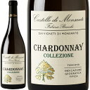 t@ub`IErAL Vhl[2021]JXebEfBETg  750ml@Castello di Monsanto[Fabrizio Bianchi Chardonnay] C^A gXJ[i C