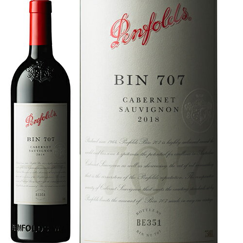 ڥե륺/ӥ 707 ٥͡˥[2018]ȥꥢ ȥꥢ  750ml Penfolds[...