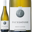 ファウンド・ストーン　ブリュット　キュヴェバートン・ヴィンヤーズ 泡・白 750ml　Found Stone Brut Cuvee 