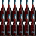 【送料無料】冷やして美味しい赤ワイン コノスル ピノ・ノワール ビシクレタ クールレッド 12本セット 1箱ヴィーニャ・コノスル 赤 750ml Vina Cono Sur[Cono Sur Pinot Noir Bicicleta Cool Red] チリ 赤ワイン