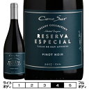 コノスル ピノ・ノワール レゼルバ・エスペシャル[2019]ヴィーニャ・コノスル 赤 750ml　Vina Cono Sur[Cono Sur Pinot Noir Reserva Especial] チリ 赤ワイン ヴァレー コレクション/Valley Collection