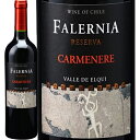 Jl[@Zo[2018]r[j@t@jA  750ml@Vina Falernia [Carmenere Reserva] ` GL @[ ԃC