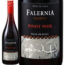 sm@m[@Zo[2018]r[j@t@jA  750ml@Vina Falernia [Pinot Noir Reserva]` GL @[ ԃC