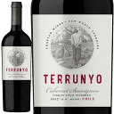 コンチャ・イ・トロ[2019]テルーニョ　カベルネ・ソーヴィニヨン 赤 750ml　Concha Y Toro[Terrunyo Cabernet Sauvignon] チリ マイポ・ヴァレー 赤ワイン D.O. ピルケ