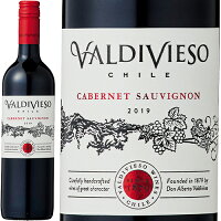バルディビエソ カベルネ・ソーヴィニヨン[2020]ビーニャ・バルディビエソ 750ml チリ セントラル・ヴァレー[Vina Valdivieso]Valdivieso Cabernet Sauvignon 赤ワイン