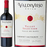 ヴァレー・セレクション カベルネ・ソーヴィニヨン[2019]ビーニャ・バルディビエソ 750ml チリ セントラル・ヴァレー[Vina Valdivieso]Valley Selection Cabernet Sauvignon 赤ワイン