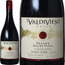 @[EZNV smEm[[2020]r[jEofBrG\ 750ml ` ZgE@[[Vina Valdivieso]Valley Selection Pinot Noir ԃC