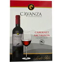 サンタ・リタ カヴァンサ カベルネ・ソーヴィニョン 3L/3000ml BIB バッグインボックス サンタリタ Santa Rita Cavanza チリ 赤ワ...
