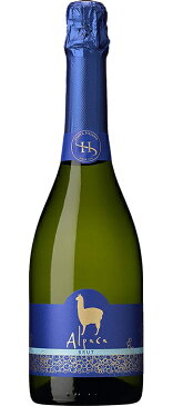 【お得な6本セット】サンタ・ヘレナ・アルパカ・スパークリング・ブリュット N/V SANTA HELENA ALPACA SPARKLING BRUT 泡白 750ml チリ スパークリングワイン セントラル・ヴァレー 1ケース 業務用 飲食店 プロ向け 送料無料※北海道・九州は別途330円送料が加算されます