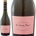 コノスル スパークリングワイン ロゼ[N V]ヴィーニャ・コノスル 泡・ロゼ 750ml Vina Cono Sur[Cono Sur Sparkling Wine Rose] チリ ビオ・ビオ・ヴァレー スパークリングワイン