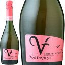 ofBrG\ ubg [[N/V]r[jEofBrG\ 750ml AE[ ` ZgE@[[Vina Valdivieso]Valdivieso Brut Rose Xp[NOC