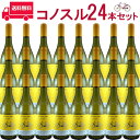 【お得な24本セット】コノスル　シャルドネ　ビシクレタ　レゼルバ/ヴィーニャ・コノスル 白 750ml Vina Cono Sur[Cono Sur Chardonnay Bicicleta Reserva] チリ 白ワイン 業務量 飲食店 プロ向け 送料無料※北海道・九州は別途330円送料が加算されます