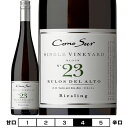 RmX VOB[h [XO[2020]B[jERmX  750ml Vina Cono Sur[Cono Sur Single Vineyard Riesling] ` C