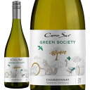 RmX@O[\TGeB@Vhl[2021]B[jERmX  750ml Vina Cono Sur[Cono Sur Green Society Chardonnay] ` C D.O. JTuJE@[