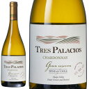 r[j@gX@pVIX[2020]Vhl Zu Vina Tres Palacios Chardonnay Reserve 750ml ` }C| @[  C t