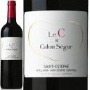 EZEhEJEZM[[2019]{h[ TEeXet  750ml@Chateau Calon Segur[Le C de Calon Segur]tX {h[ ԃC