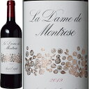 ラ・ダム・ド・モンローズ[2019]シャトー・モンローズ 赤 750ml　Chateau Montrose[La Dame de Montrose]A.O.C.Saint-Estephe サンテステフ フランス ボルドー 赤ワイン