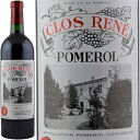 クロ・ルネガルド・ラセール家 フランス ボルドー ポムロール 赤 750ml Clos Rene 赤ワイン