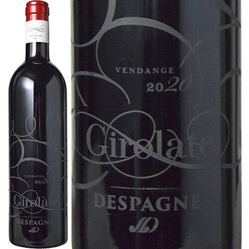 ジロラット 赤デスパーニュ 赤 750ml　SAS Despagne フランス ボルドー 赤ワイン