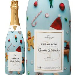 シャンパーニュ ジャニソン・バラドン[ブリュット キュヴェ・ノエル]泡・白 750ml　Janisson-Baradon[Brut Cuvee Noel] フランス シャンパン スパークリングワイン Champagne