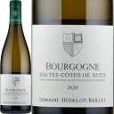 uS[j I[gER[gEhEjC u[2021]hEoCG  750ml@Hudelot-Baillet[Bourgogne Hautes-Cotes de Nuits Blanc] tX uS[j C