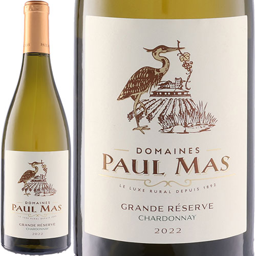 ɥ᡼̡ݡ롦ޥ ɡ쥼 ɥ[2015] 750ml [Domaines Paul Mas Grande Res...