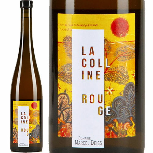 顦꡼̡롼[2021]ޥ륻롦 󥸥磻 750mlMarcel Deiss[La Colline Rouge]...