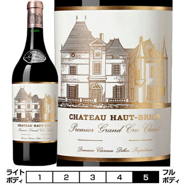 シャトー・オー・ブリオン・ルージュ【2015年】【Chateau Haut Brion】垂涎の五大シャトー！750ml フランス ボルドー 格付け1級 赤ワイン