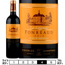 ラ・レジャンド・フォンレオー[2010]シャトー・フォンレオー 赤 750ml　La Legende Fonreaud [Chateau Fonreaud] フランス ボルドー 赤ワイン リストラック・メドック