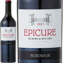 GsLA[2012] 750ml Epicure[Vg[l Mis en Bouteille au Chateau] tX {h[ ԃC