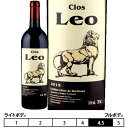 クロ レオ[2015年]赤 750ml ボルドー[Clos Leo] フランス 赤ワイン 日本人