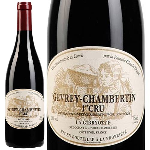 W Vx^ v~G N[2021]EWubgiWuIbgj  750ml@La Gibryotte[Gevrey Chambertin 1er Cru]tX uS[j ԃC