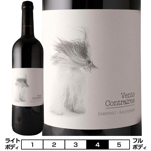 @ERg[EJxlE\[Bj[2014]h[kEhEtHhD[X  750ml@Domaine de Fondouce [Vents Contraires Cabernet Sauvignon]tX ԃC OhbN [V OhbNE[V