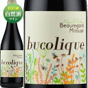 rRbN[2019]Vg[E{[K[E~[Y tX OhbNE[V RrG[ ԃC 750ml 2019N Chateaux Beauregard Mirouze Bucolique RhC rIC