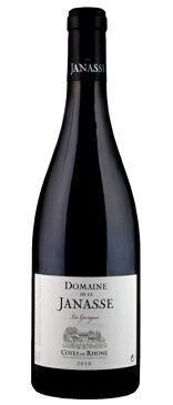 コート・デュ・ローヌ・ルージュ “レ・ガリグ“[2016]ドメーヌ・ド・ラ・ジャナス 赤 750ml　Domaine de La JANASSE [Cotes du Rhone“Les Garrigues“] フランス コート・デュ・ローヌ 赤ワイン