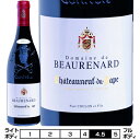 Vg[ktEfEpv[2019]h[kEhE{[i[  750ml@Domaine de Beaurenard [Chateauneuf du Pape] tX R[gEfE[k ԃC