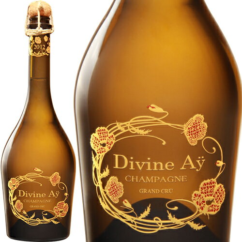 シャンパーニュ　ドビ[ディヴィンヌ・アイ グラン・クリュ]泡・白 750ml　Dauby[Divine Ay Grand Cru]Champagne フランス シャンパン スパークリングワイン Champagne