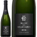 シャルル・エドシックブラン・デ・ミレネール シャンパーニュ 750ml Blanc des Millenaires フランス シャンパン スパークリングワイン Champagne