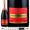 Vp[j pCp[EGhVbN[N/V][E\@[W AE[ 750ml@PIPER-HEIDSIECK [Rose Sauvage]S̐K㗝XAiVx tX Vp Xp[NOC Champagne