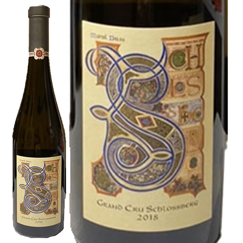 ٥륰 󡦥[2019]ޥ륻롦  750mlMarcel Deiss[Schlossberg Grand C...
